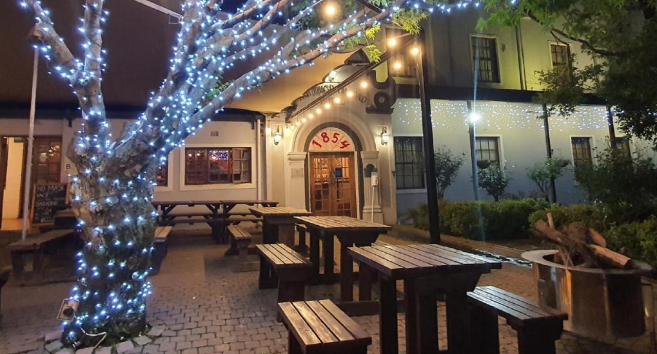 The Nottingham Road Hotel Buitenkant foto
