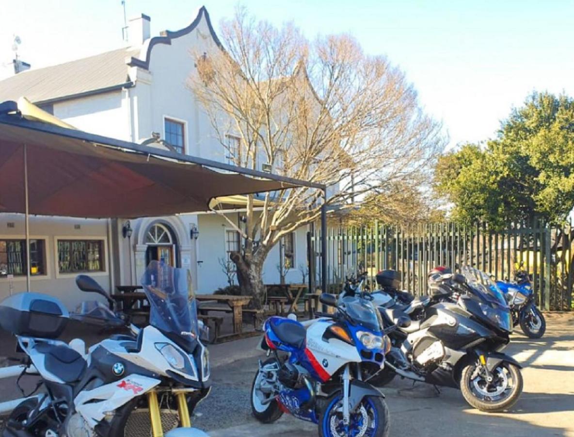 The Nottingham Road Hotel Buitenkant foto