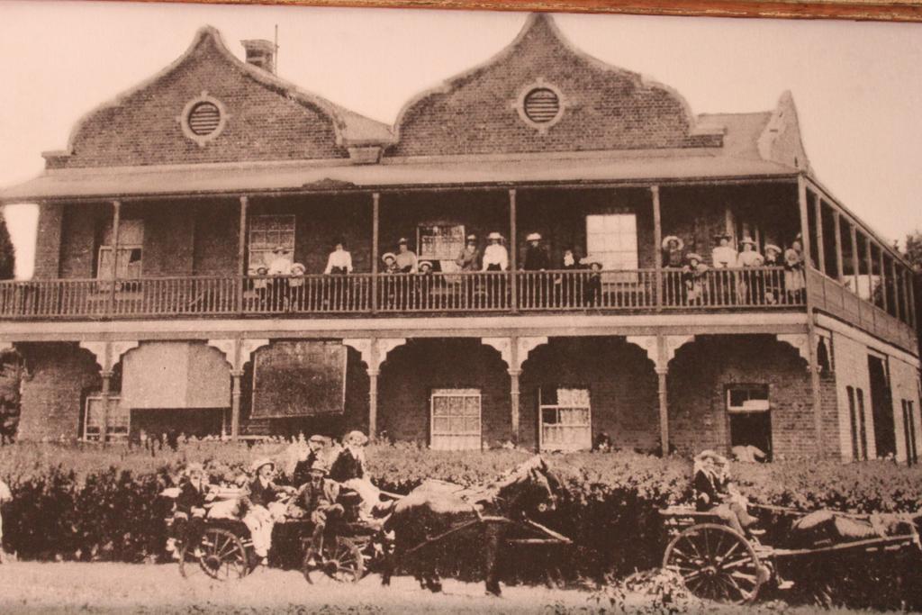 The Nottingham Road Hotel Buitenkant foto