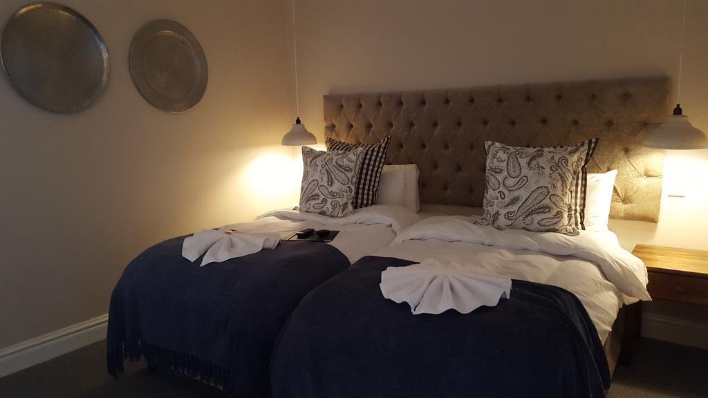 The Nottingham Road Hotel Buitenkant foto