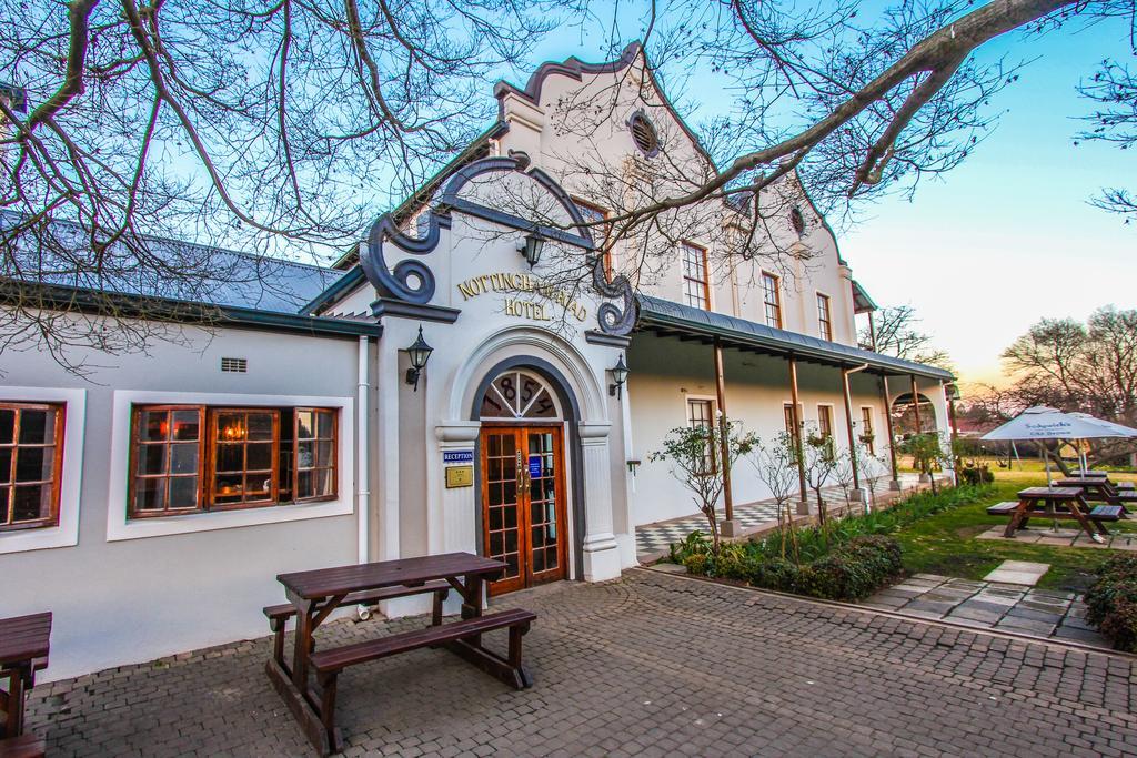 The Nottingham Road Hotel Buitenkant foto