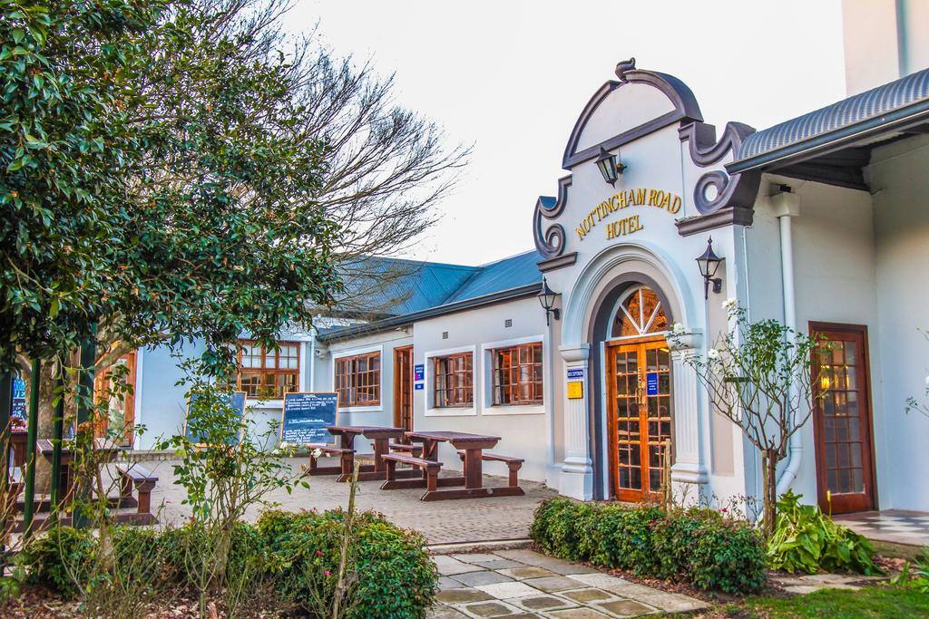 The Nottingham Road Hotel Buitenkant foto