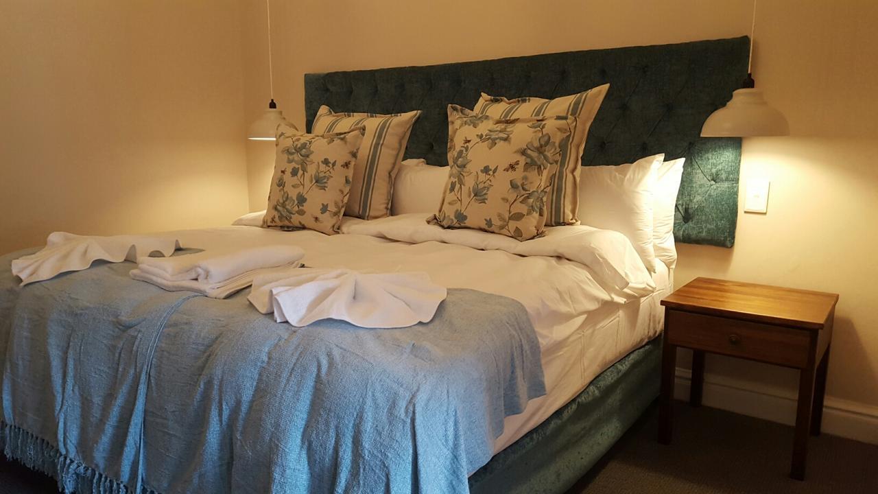 The Nottingham Road Hotel Buitenkant foto
