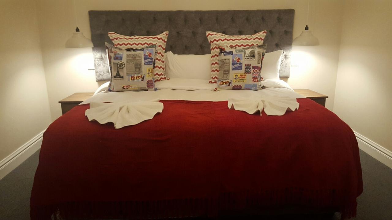 The Nottingham Road Hotel Buitenkant foto