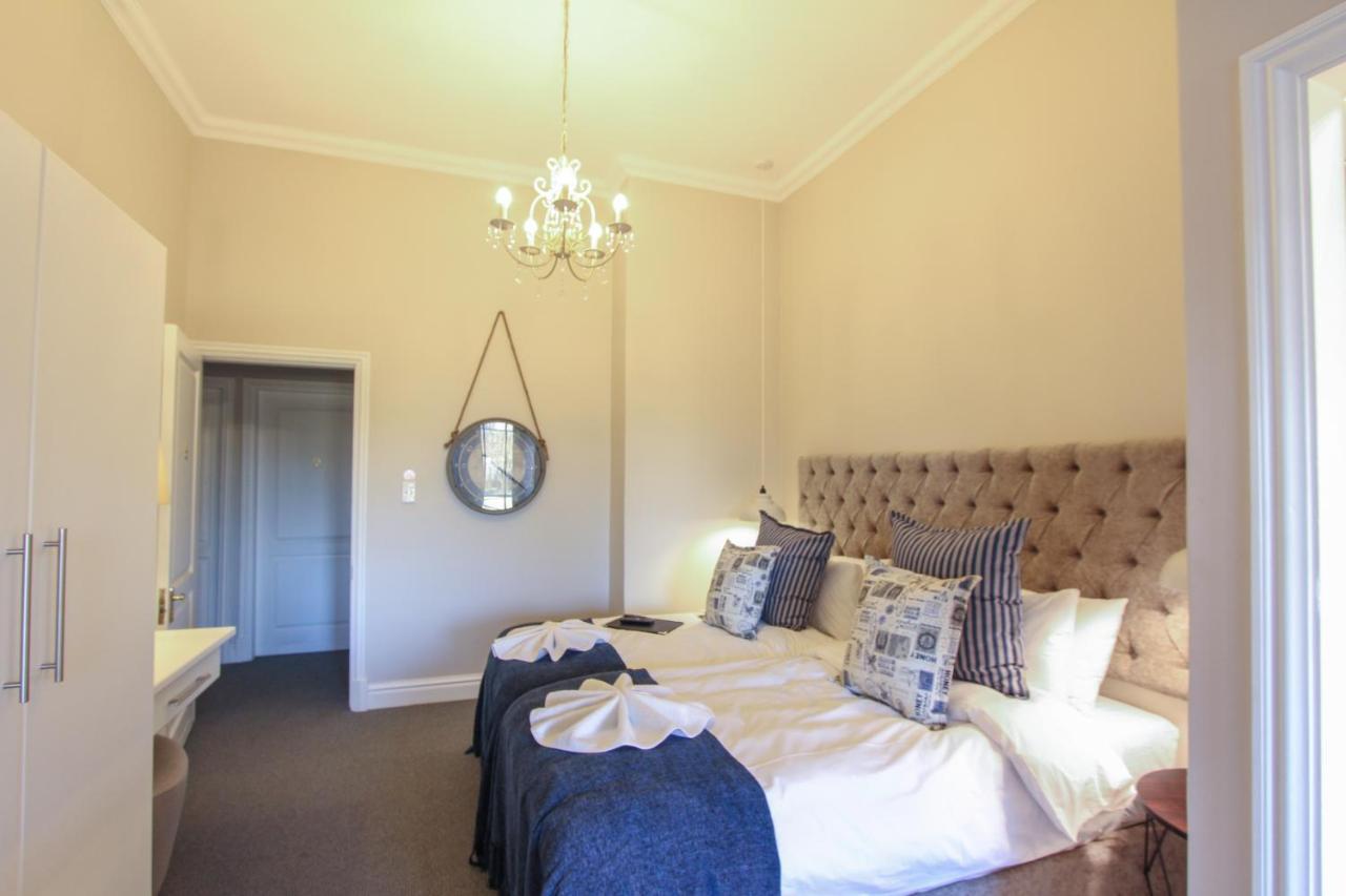 The Nottingham Road Hotel Buitenkant foto