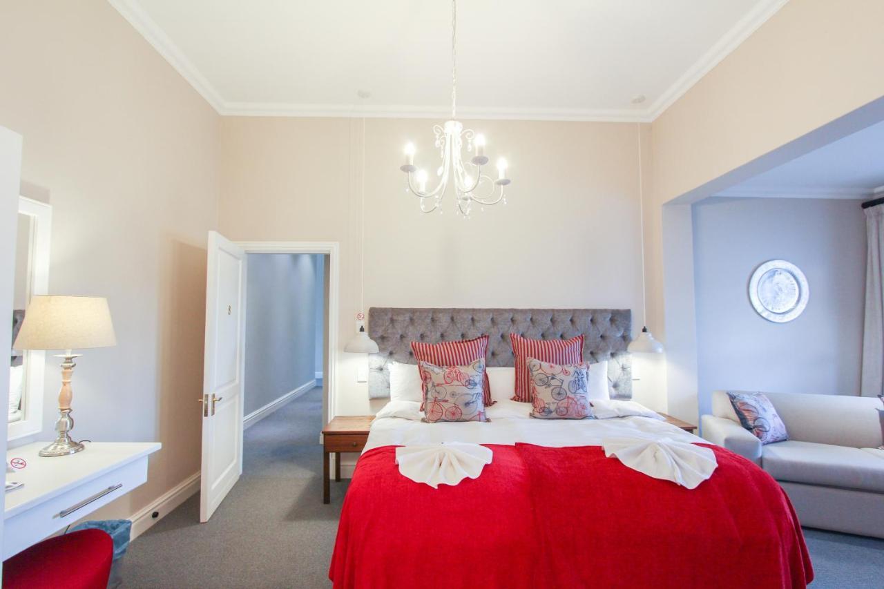 The Nottingham Road Hotel Buitenkant foto