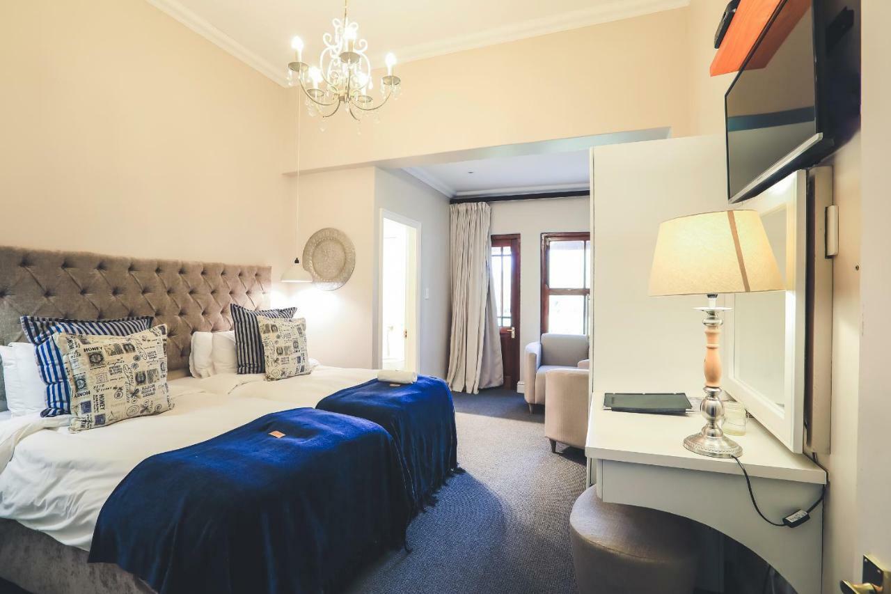 The Nottingham Road Hotel Buitenkant foto